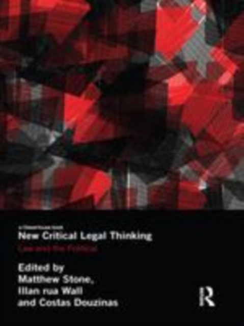 New Critical Legal Thinking