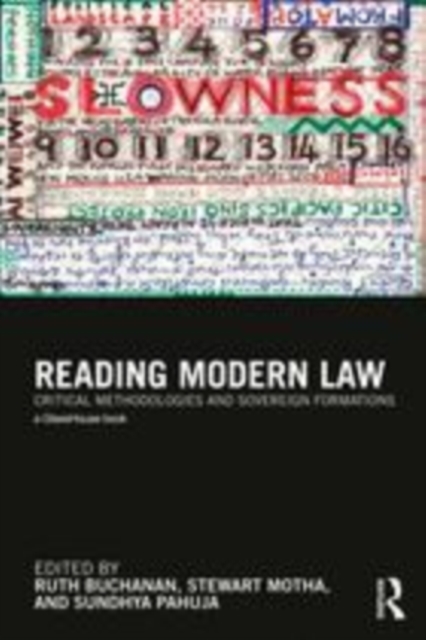 Reading Modern Law
