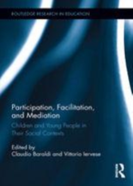 Participation, Facilitation, and Mediation