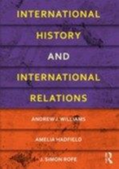 International History and International Relations