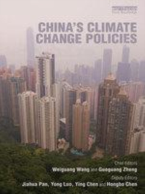 China's climate change policies