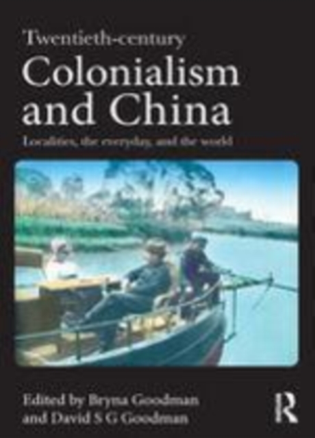 Twentieth-Century Colonialism and China
