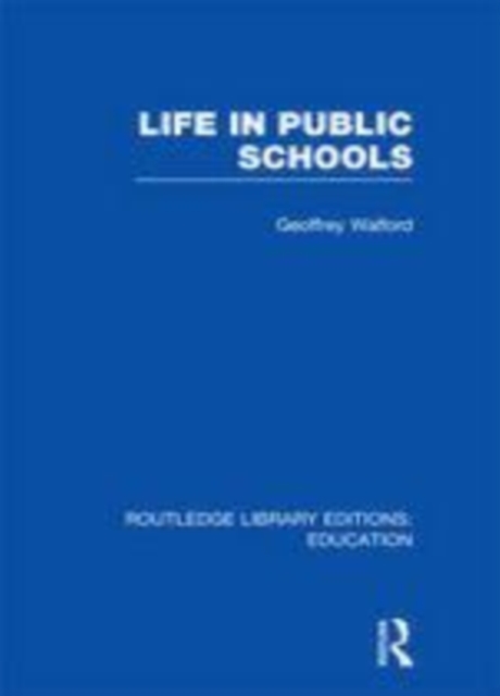 Life in Public Schools
