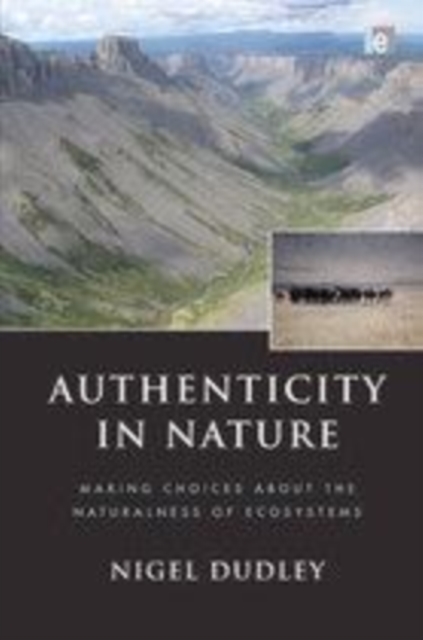 Authenticity in nature