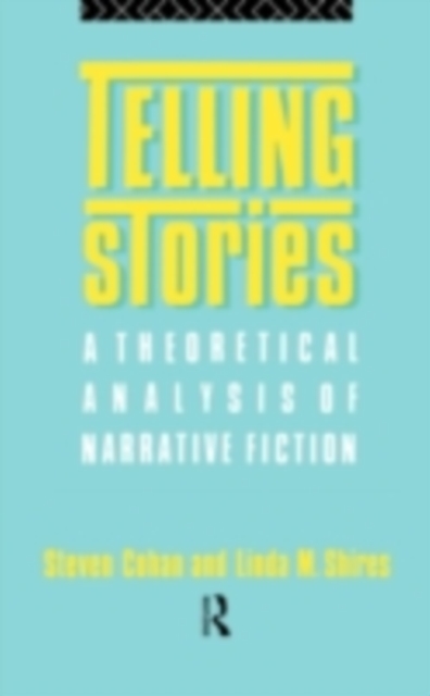Telling Stories: Studies in Honour of Ulrich Broich on the Occasion of His Birthday