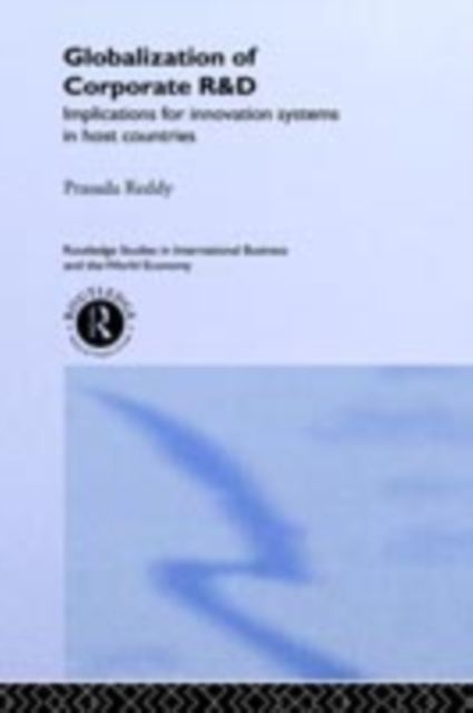 The Globalization of Corporate R & D