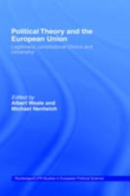 Political Theory and the European Union