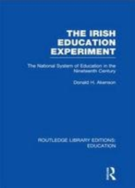 The Irish Education Experiment