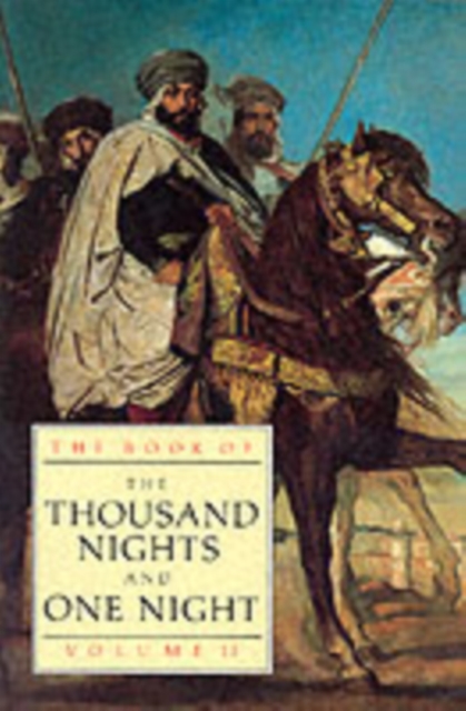 The Book of the Thousand Nights and One Night (Vol 2)