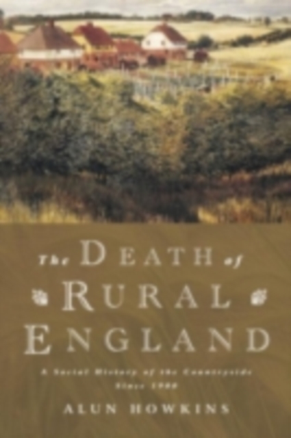 The Death of Rural England