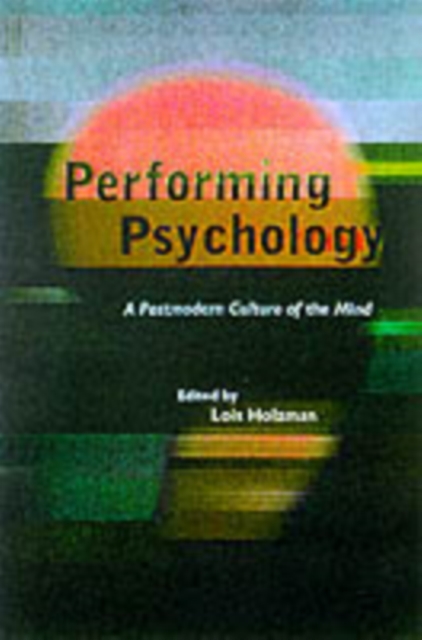 Performing Psychology