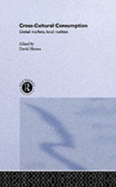 Cross-Cultural Consumption