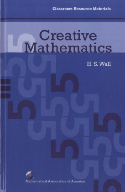 Creative mathematics