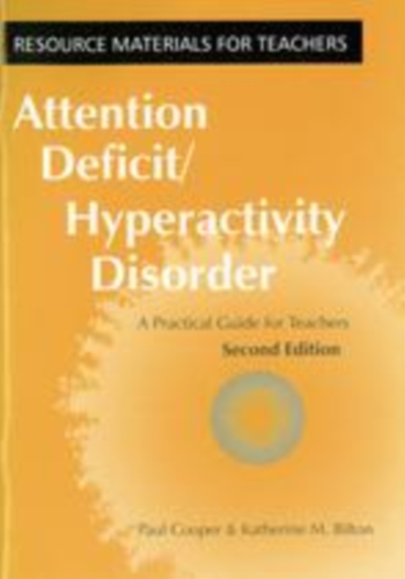 Attention Deficit/Hyperactivity Disorder