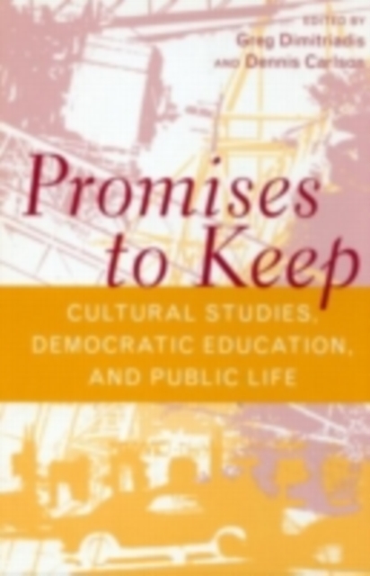 Promises to keep