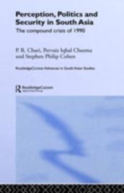 Perception, Politics and Security in South Asia