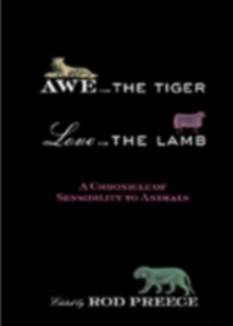 Awe for the tiger, love for the lamb