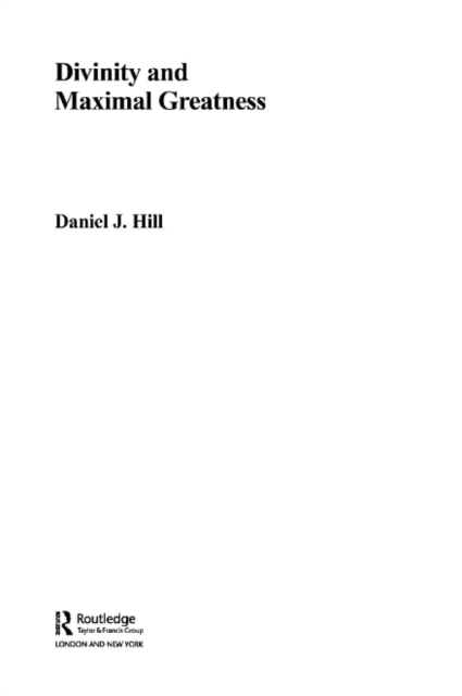 Divinity and Maximal Greatness