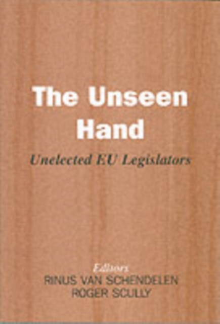 The Unseen Hand: A True Story in Simple Verse