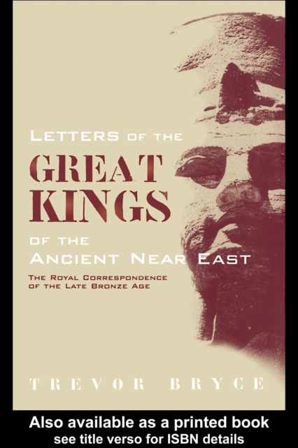 Letters of the Great Kings of the Ancient Near East