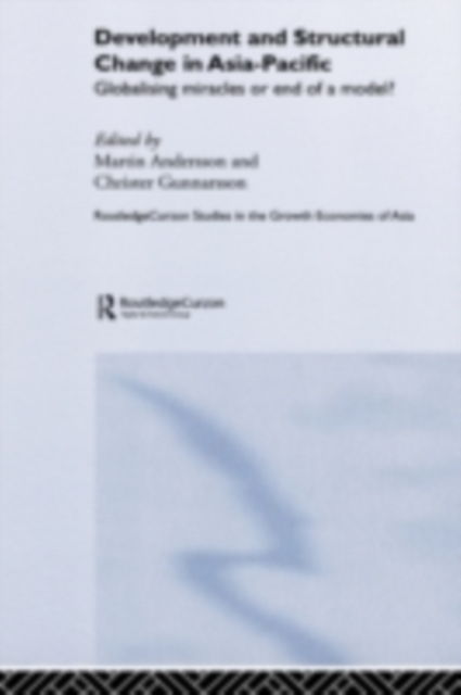 Development and Structural Change in Asia-Pacific