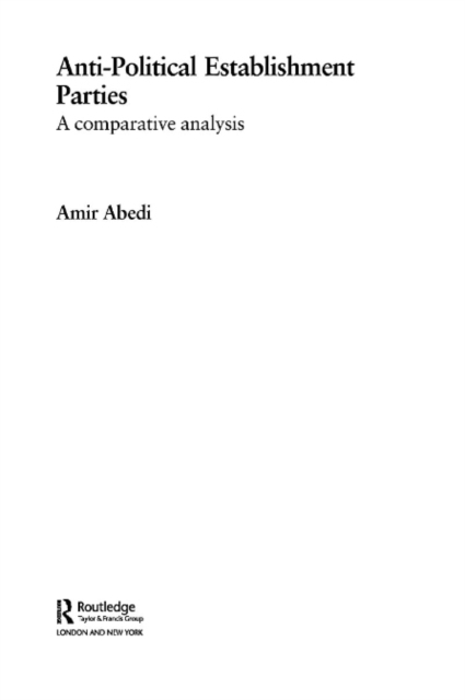 Anti-Political Establishment Parties