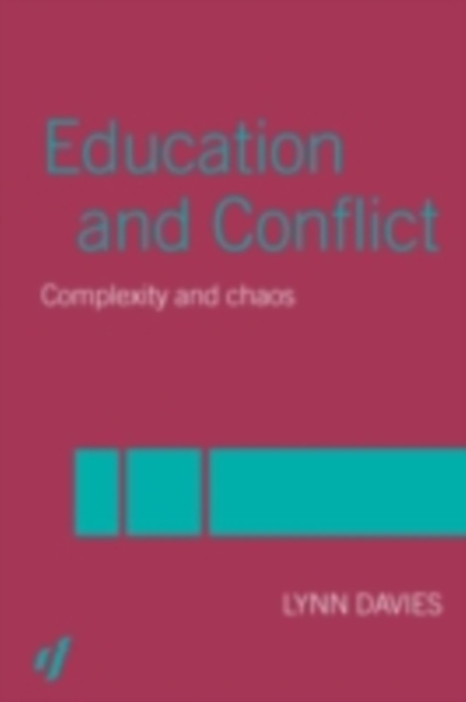 Education, Conflict and Social Cohesion