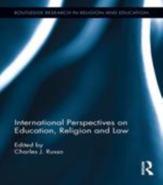 International Perspectives on Education, Religion and Law