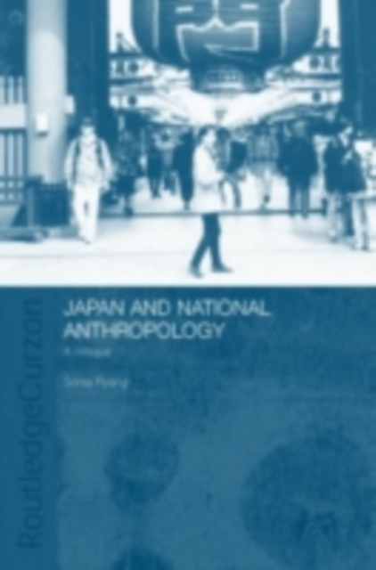 Japan and National Anthropology