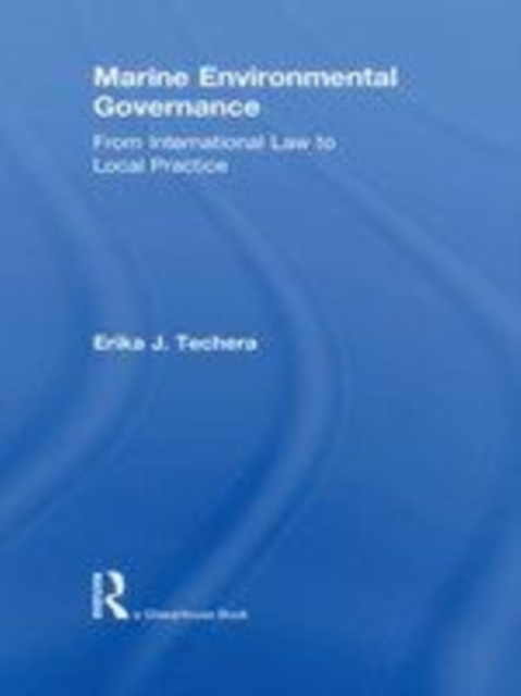 Marine Environmental Governance