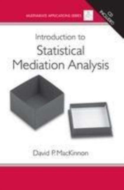 Introduction to statistical mediation analysis