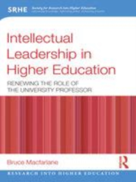Intellectual Leadership in Higher Education