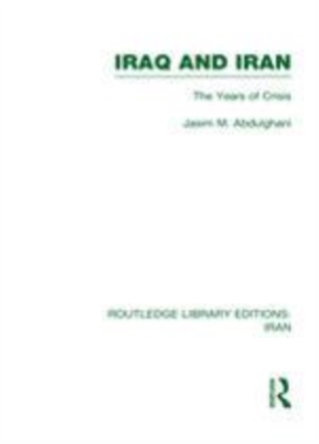 Iraq and Iran