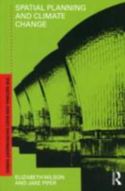 Spatial planning and climate change