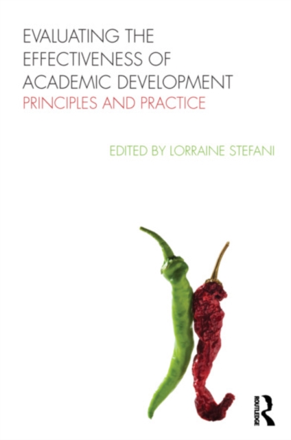 Evaluating the Effectiveness of Academic Development