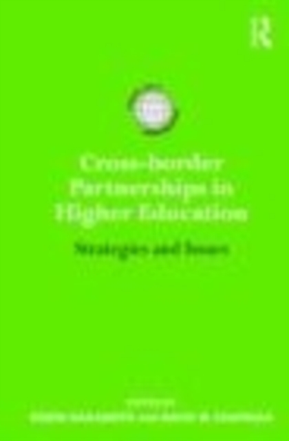 Cross-border Partnerships in Higher Education
