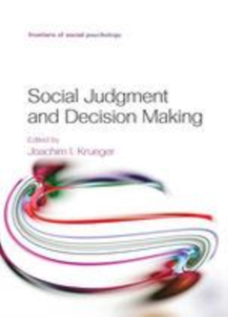 Social Judgment and Decision Making
