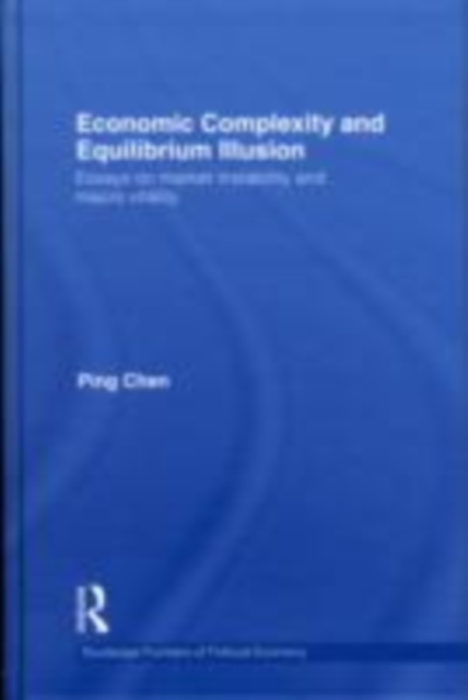 Economic Complexity and Equilibrium Illusion