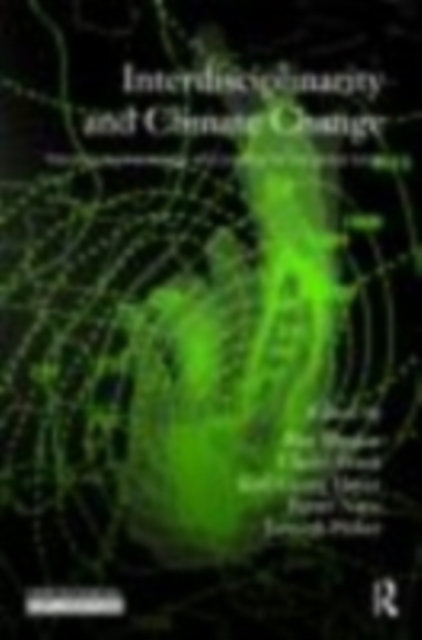 Interdisciplinarity and climate change