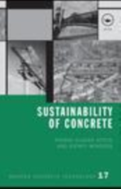 Sustainability of Concrete
