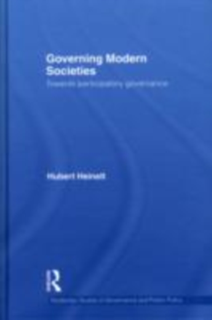 Governing Modern Societies