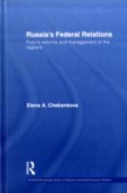 Russia's Federal Relations
