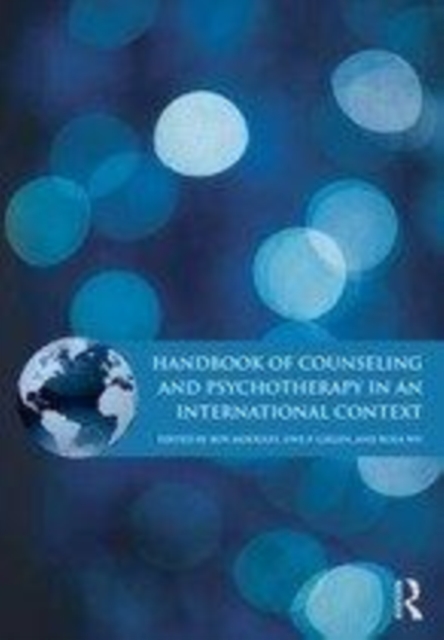 Handbook of Counseling and Psychotherapy in an International Context