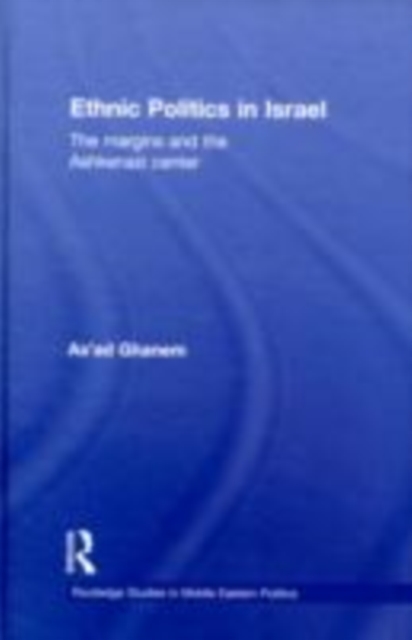 Ethnic Politics in Israel