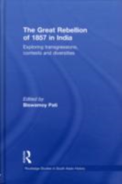 The Great Rebellion of 1857 in India