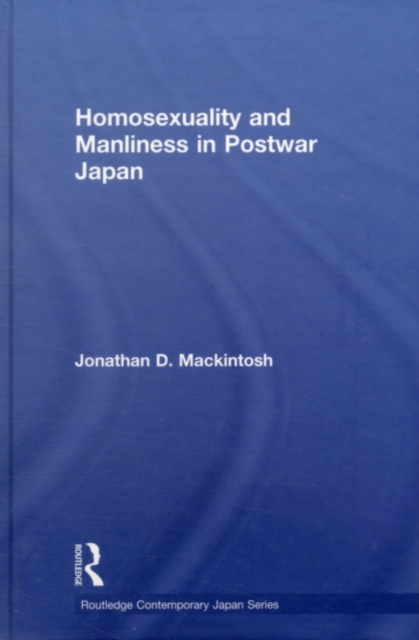 Homosexuality and Manliness in Japan