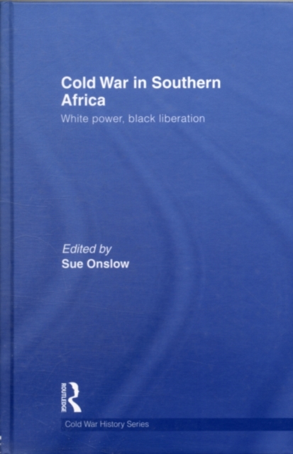 Cold War in Southern Africa