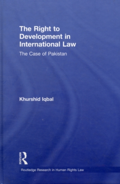 The Right to Development in International Law