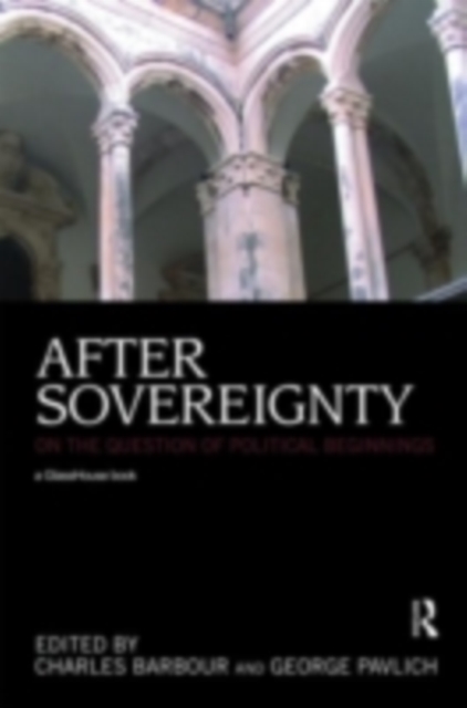 After Sovereignty