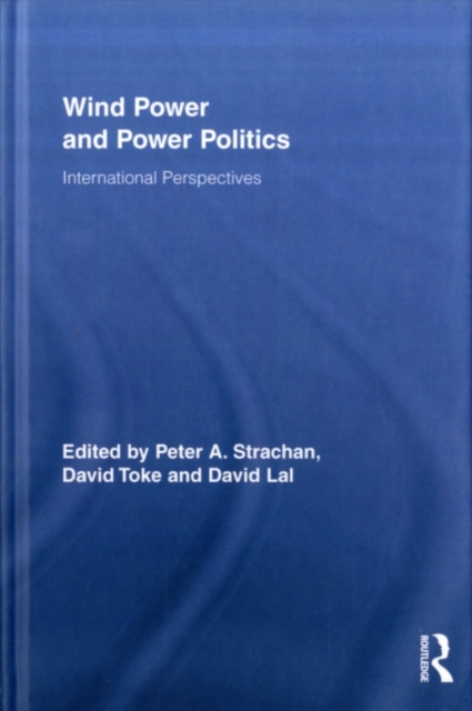 Wind power and power politics
